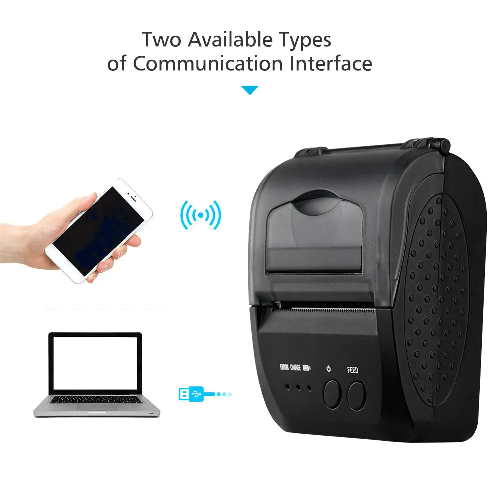 Wireless Thermal POS Printer