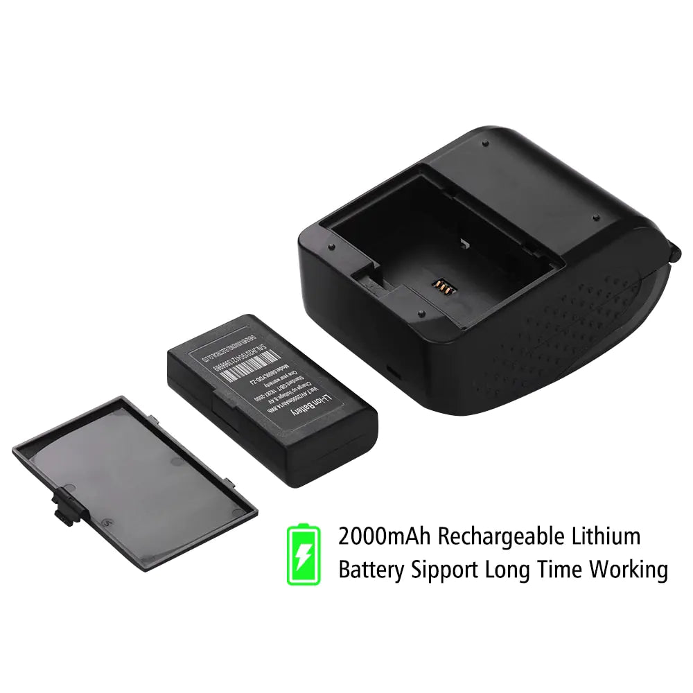 Wireless Thermal POS Printer