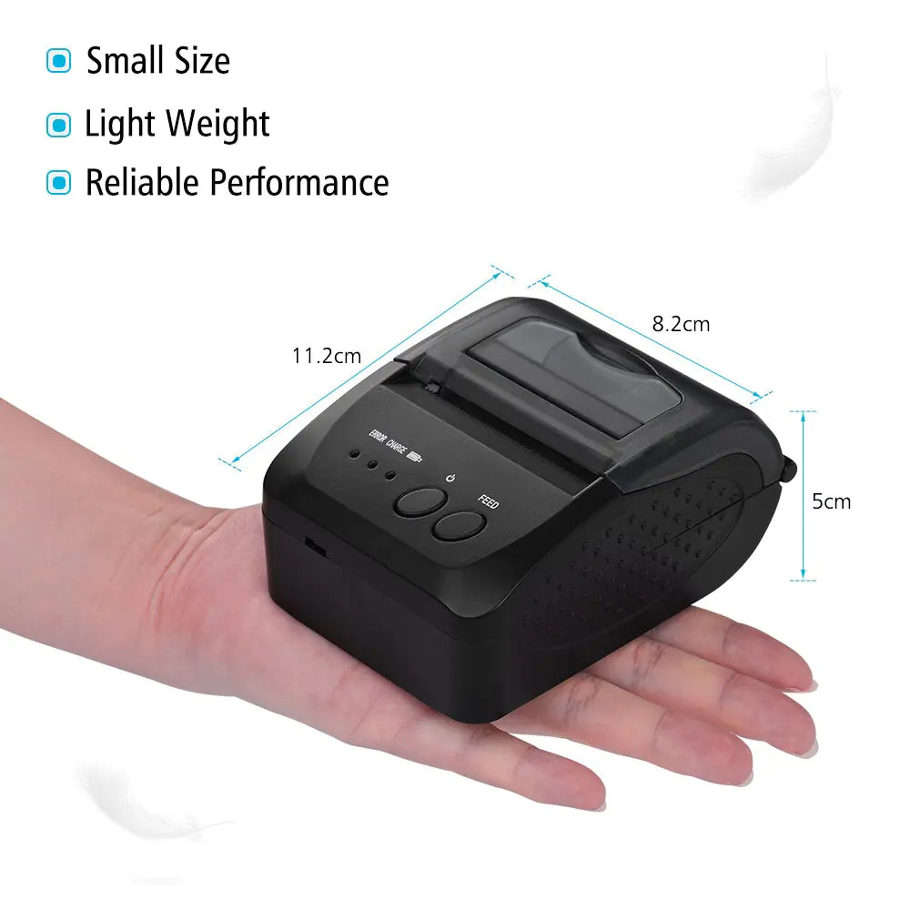 Wireless Thermal POS Printer